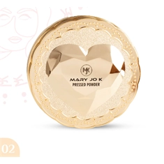 2 in 1 Compact Powder - Polvo Shade 02
